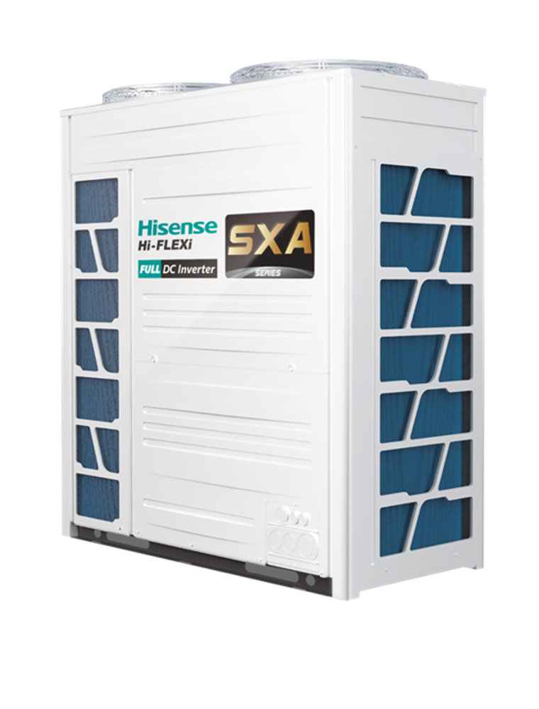 Наружные блоки  HI-FLEXI Высокоэнергоэффективная серия SXA