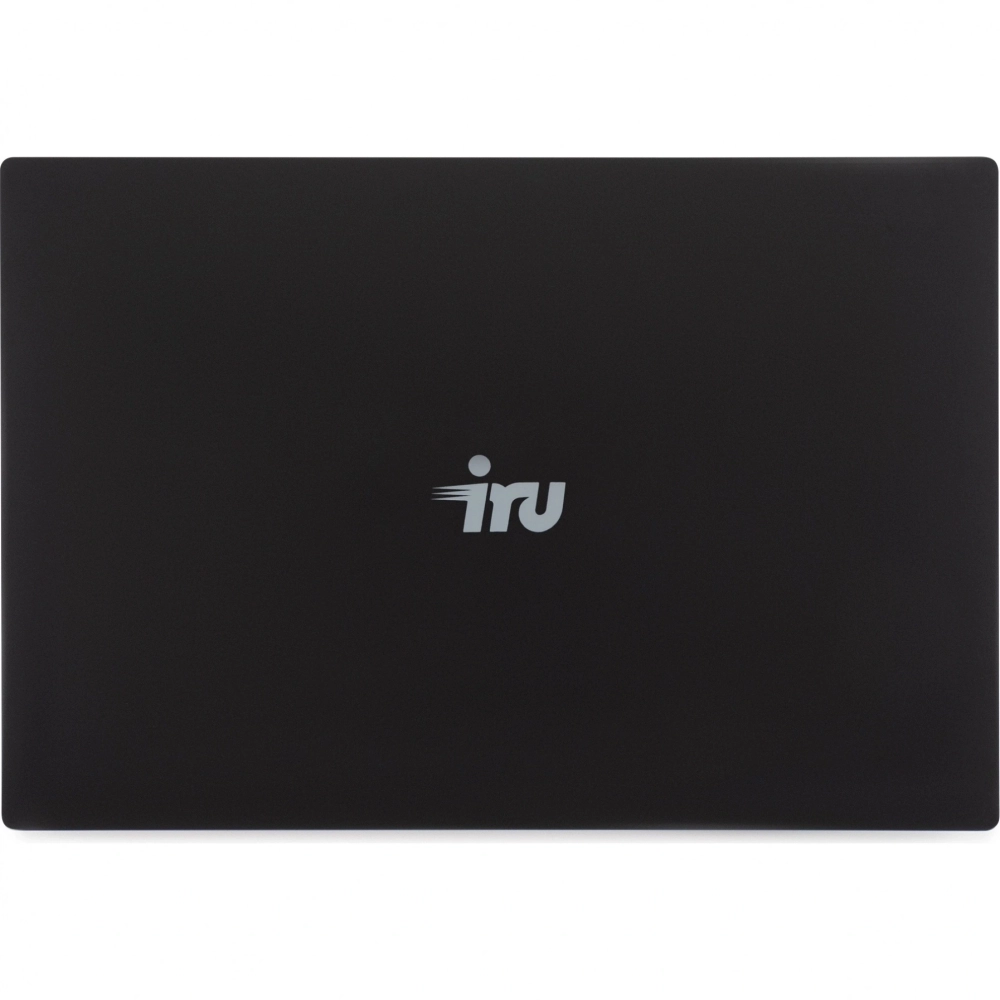 Ноутбук IRU Planio 15ING N-series N100 8Gb SSD512Gb Intel UHD Graphics 15.6" IPS FHD Win11Pro 64 black (2059105)