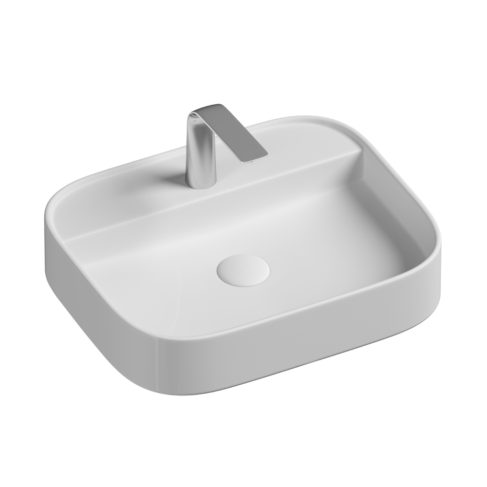 Раковина Ceramica Nova Element 55 CN6034 белая