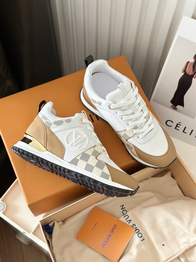 Louis Vuitton Run Away Trainer
