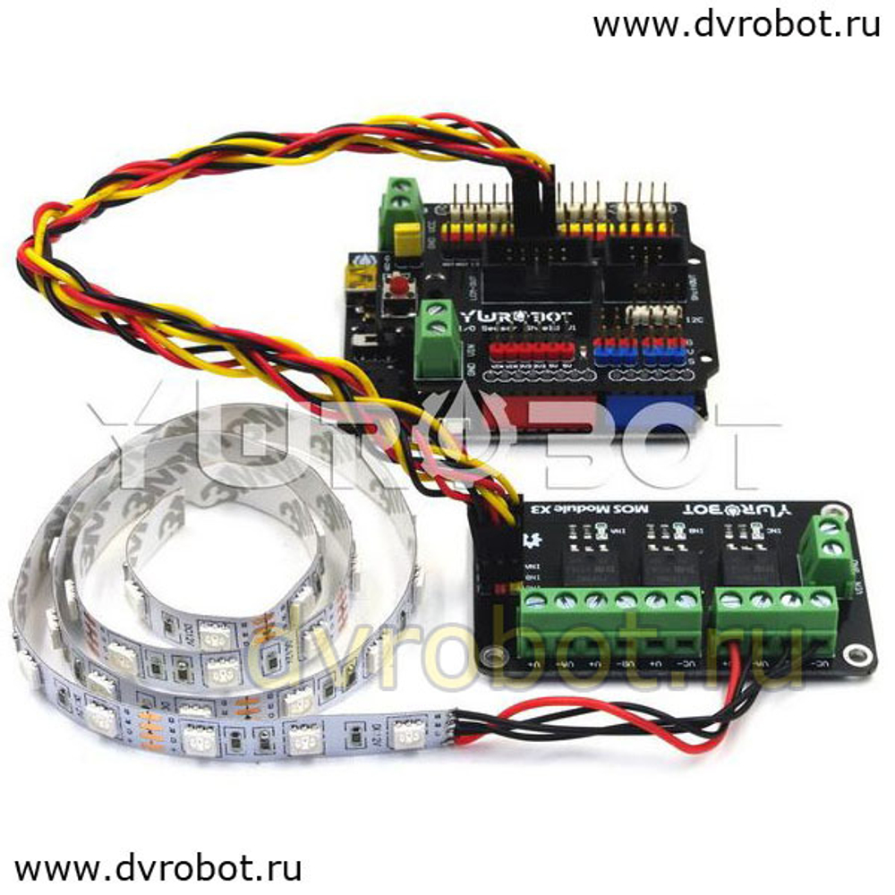 MOS модуль 3.0