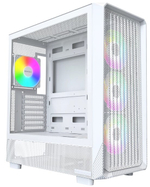 Корпус ATX Montech X5 White