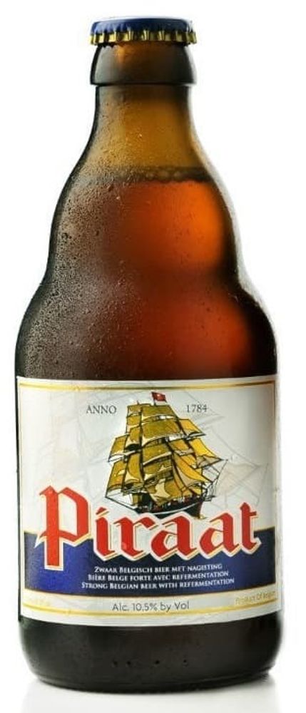 Пиво Ван Стеенберг Пират / Van Steenberge Piraat 0.33 - стекло