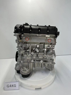 Двигатель новый хендай н1 g4kg. 2.4l
