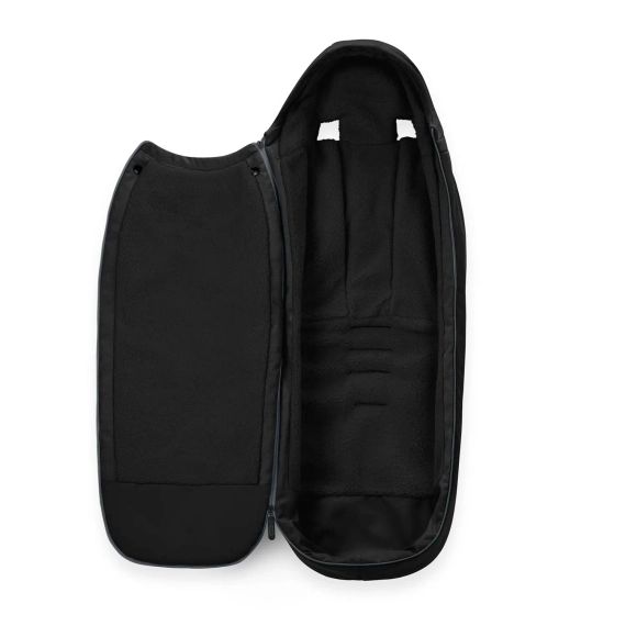 Теплый конверт в коляску Cybex Gold Footmuff Black
