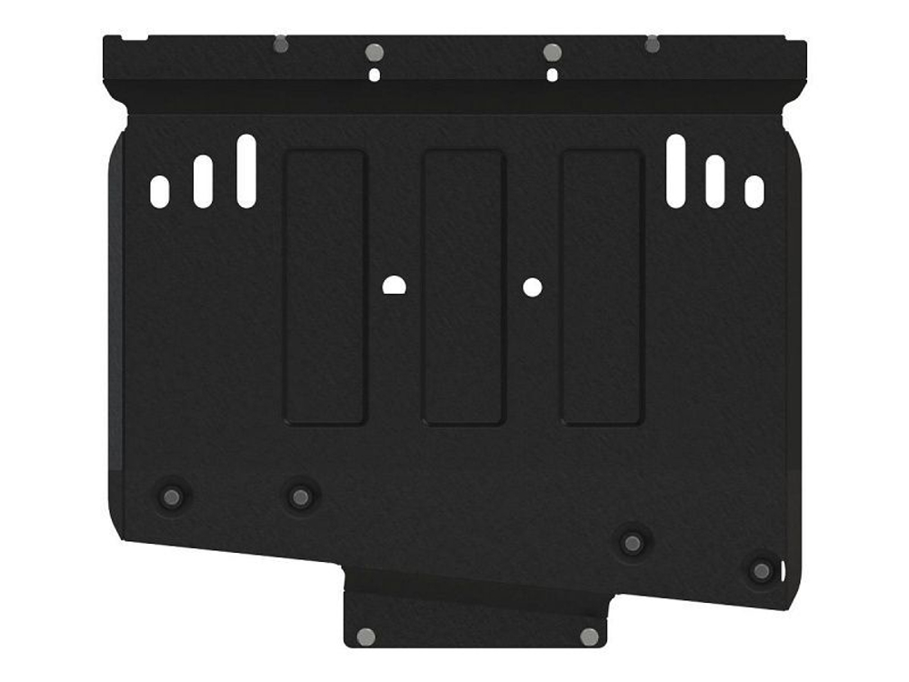 Защита АКПП Sheriff для Toyota Land Cruiser 300 2021- арт.24.5031