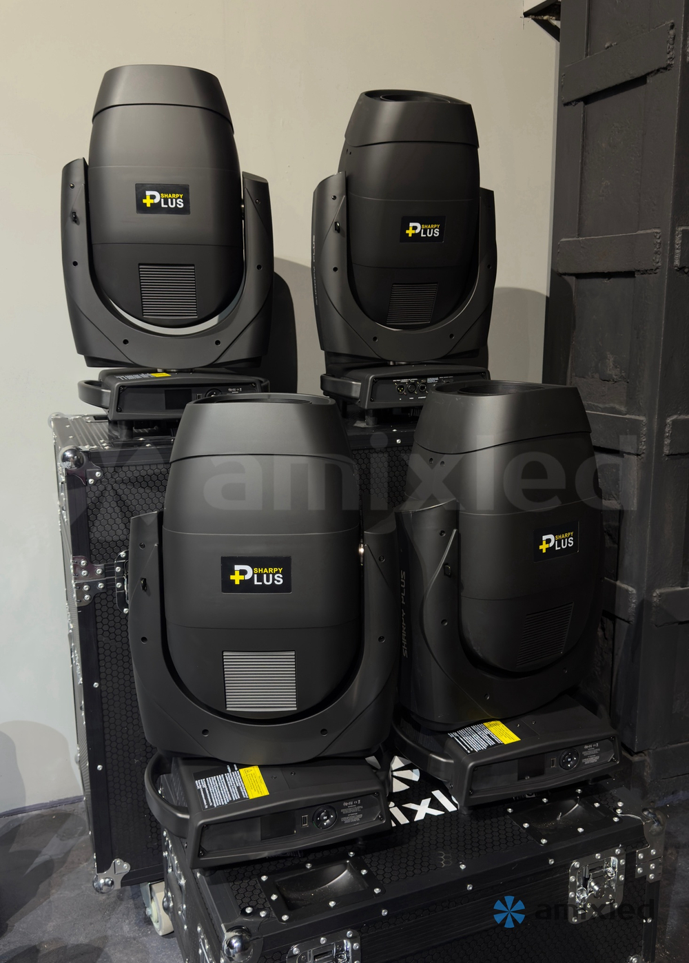 Световой прибор Amixled SHARPY PLUS 470W