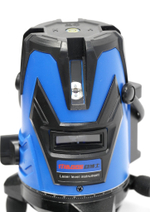 НИВЕЛИР ЛАЗЕРНЫЙ MBOOS 2 ЛИНИИ ЗЕЛЕНЫЙ FS-2