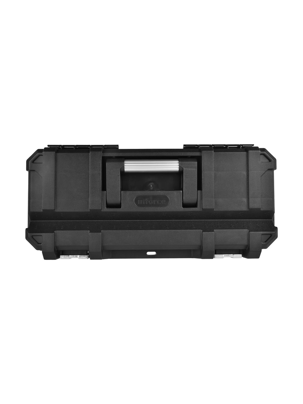 Металлопластиковый ящик для инструментов 20 Inforce 06-20-08