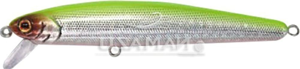 Воблер Namazu Alarm L-95мм минноу плавающий (0,5-1,0м) цвет 1/11,2гр