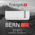 Инверторная сплит-система Energolux BERN SAS07BN3-AI/SAU07BN3-AI-LE Инверторная сплит-система Energolux BERN SAS07BN3-AI/SAU07BN3-AI-LE