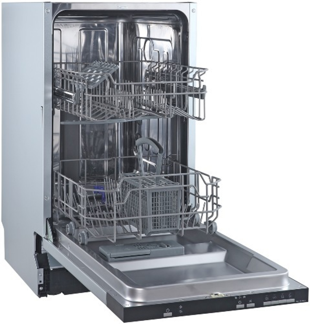 Встраиваемая посудомоечная машина Zigmund & Shtain DW 139.4505 X