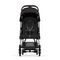 Прогулочная коляска Cybex Coya Sepia Black Chrome