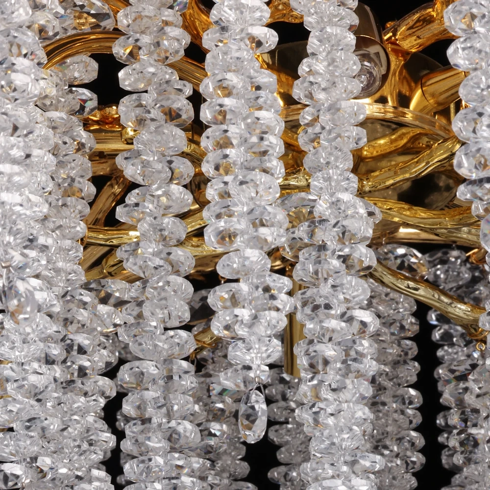 Подвесная люстра De City ЛАЙМА 467011808