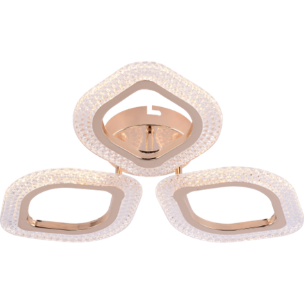 Светильник потолочный светодиодный Rivoli   6177-703 LED 36Вт 3000-6000К с пультом