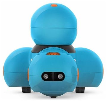 Робот Wonder Workshop Dash + Challenge Cards