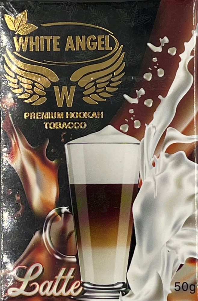 White Angel - Сoffee Latte (50г)