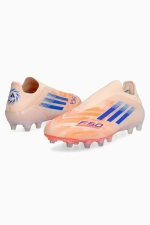 Бутсы adidas F50 Elite LL FG/AG для женщин - оранжевый
