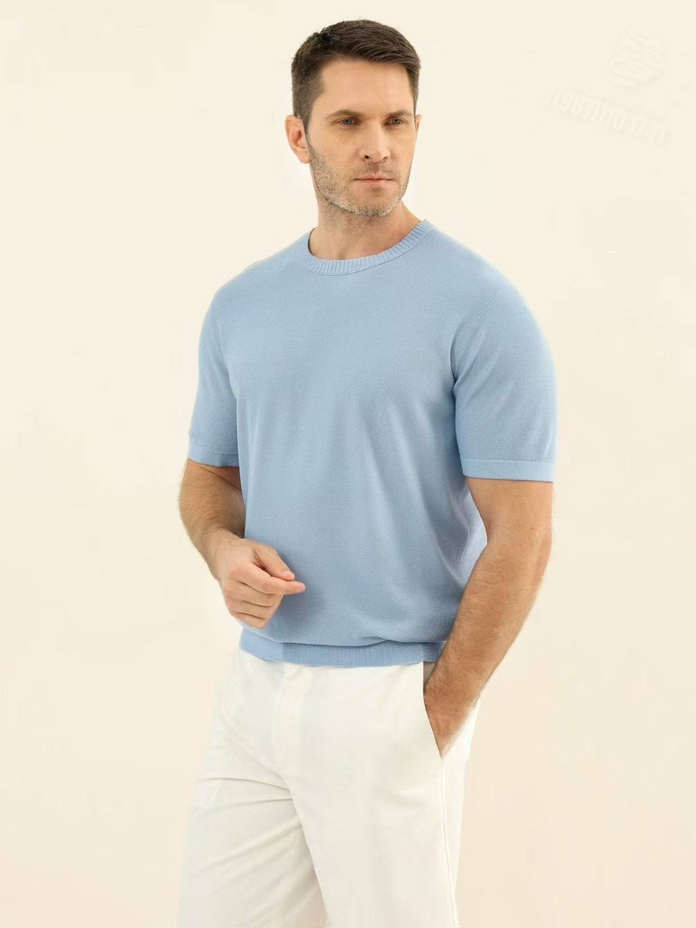 Футболка Loro Piana