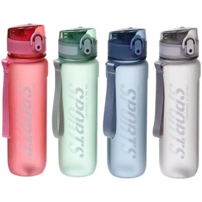 Бутылка спортивная YY-8669 (650 мл)