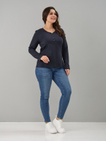 Лонгслив Л-004/тграфит