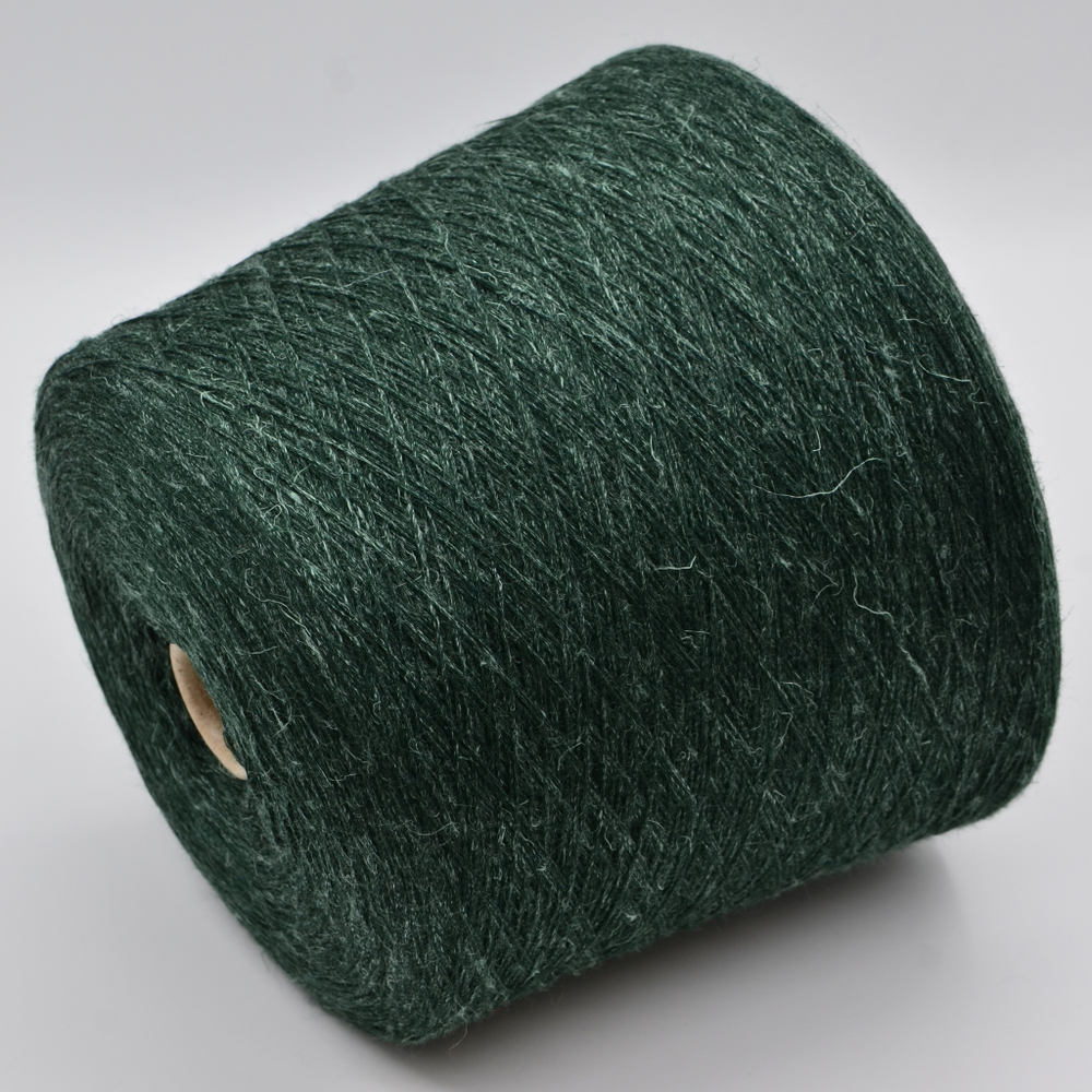 Loro Piana Art. Lana/Lino buratti (изумруд)