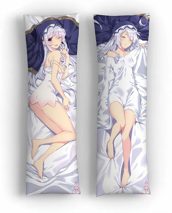 Дакимакура Эрис