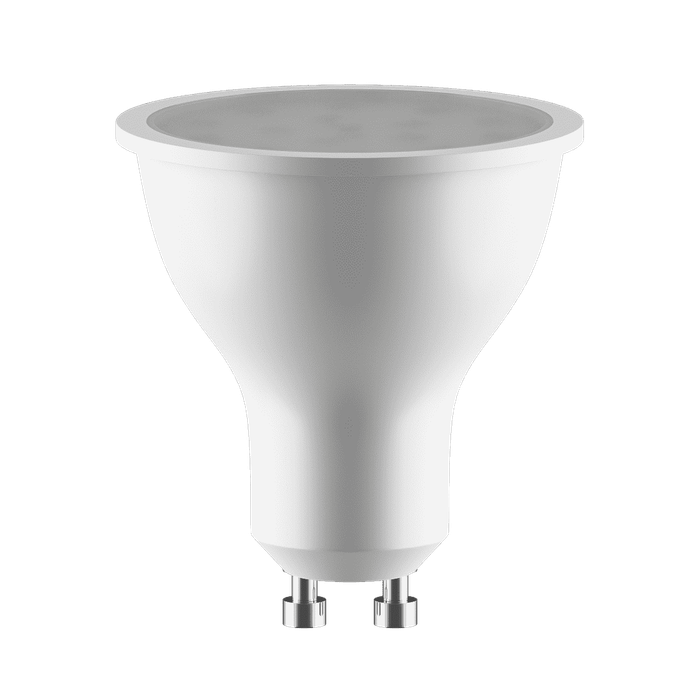 Лампа светодиодная SWG LB-GU10-MR16-7-WW