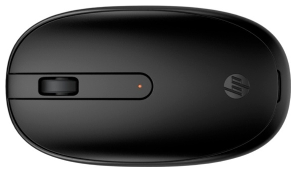 Мышь HP 240 Bluetooth 3V0G9AA черный