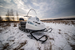 Снегоход БТС Артик-4Т Лонг