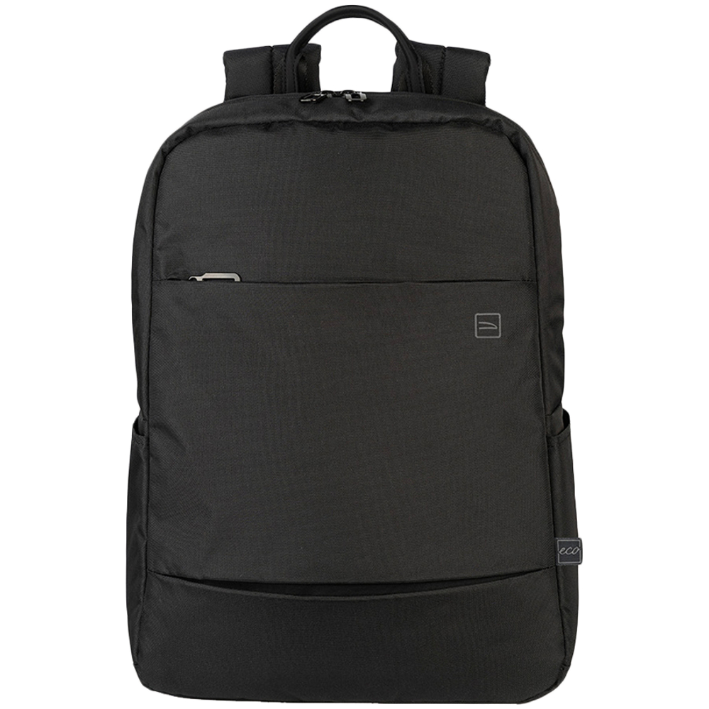 TUCANO GLOBAL 2 BACKPACKS FOR Laptop 15.6/ MacBook Pro 16 Black