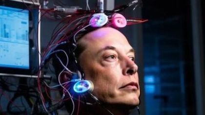 Илон Маск дал 8-часовое интервью о мозговых имплантах Neuralink