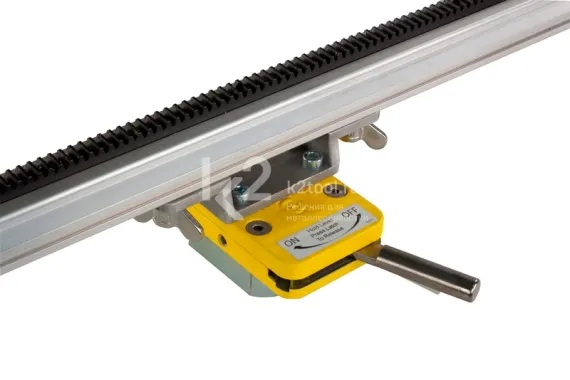 Рельс направляющий Huawei для сварочной каретки HK-200WK