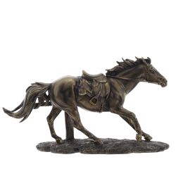 GAEM Фигурка декоративная "Лошадь", L41 W11 H22 см