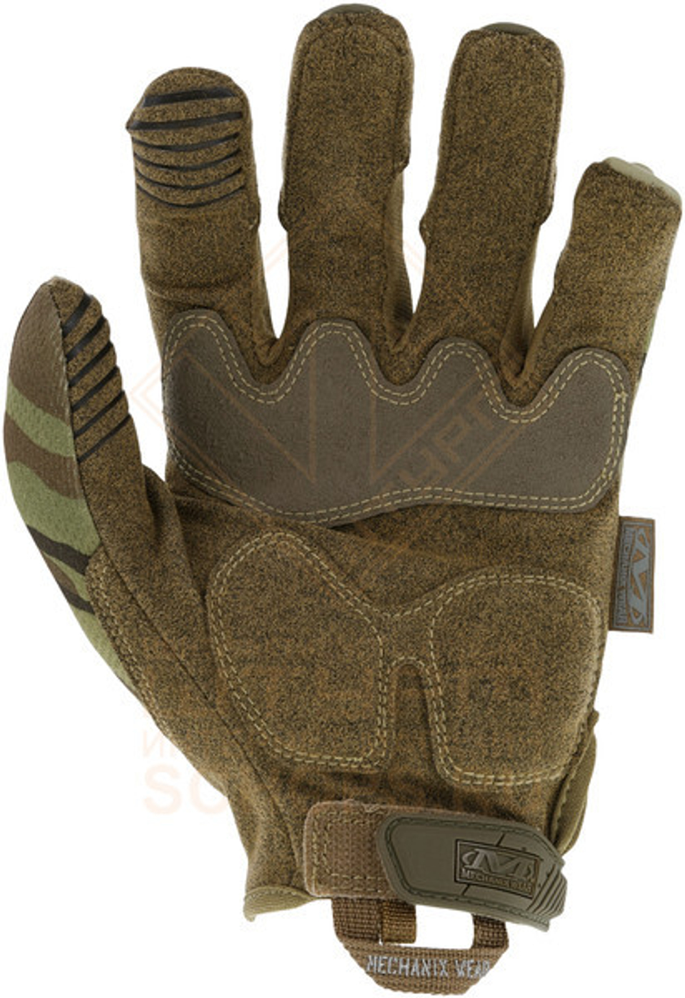 Перчатки Mechanix M-Pact, Multicam (Неизвестная характеристика)