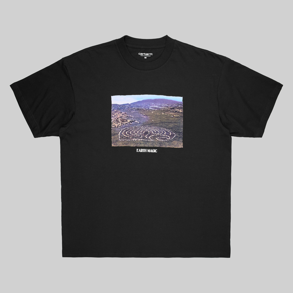 Футболка мужская Carhartt WIP Earth Magic