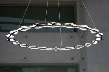 replica Tobias Grau MOVE AROUND INDIRECT CHROME