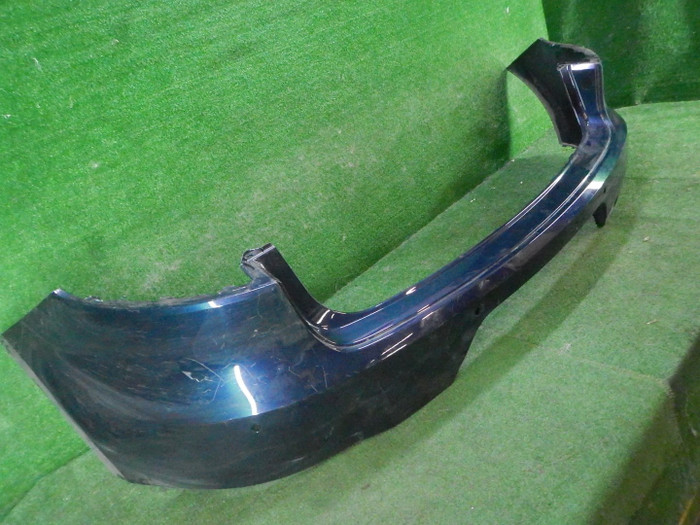 Бампер задний Porsche Macan (2014-2018)