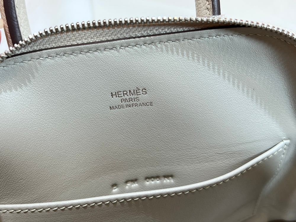 Hermes Bolide Mini Bag