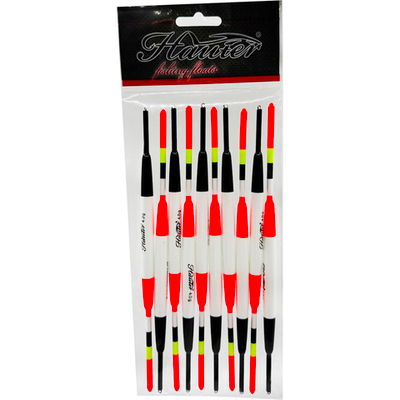 Набор поплавков ПРЕМИУМ 2g №237