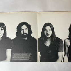 Винтажная виниловая пластинка LP Pink Floyd Meddle (Германия 1971) (Клубное Издание)