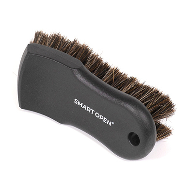 Smart Open Щетка для салона с мягким ворсом из конского волоса, длина 15,5 см