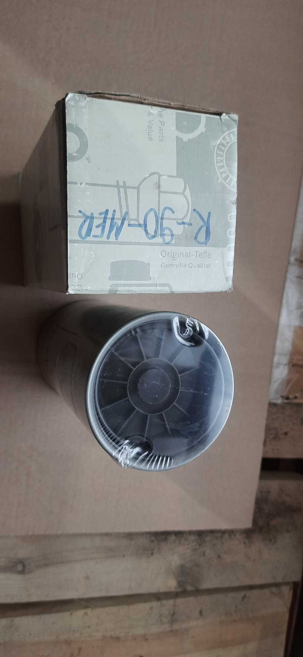 Фильтр топливный R90-MER-01