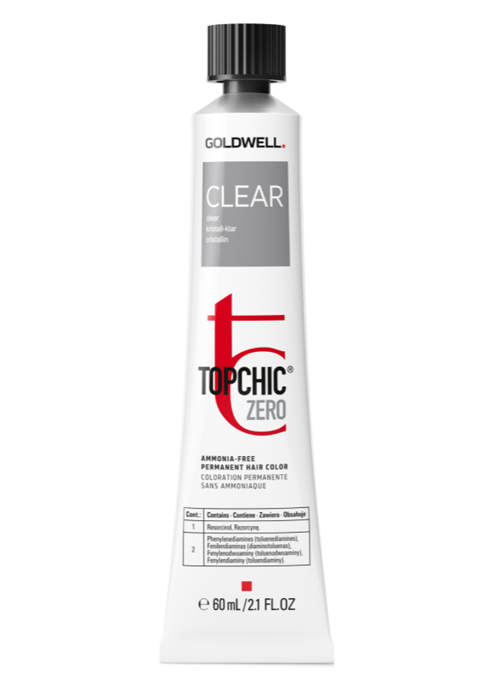 Goldwell Topchic Zero CLEAR Прозрачный 60 мл