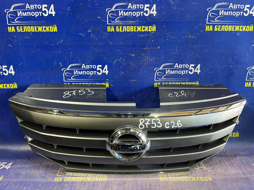 Решетка радиатора NISSAN SERENA 2010-2013