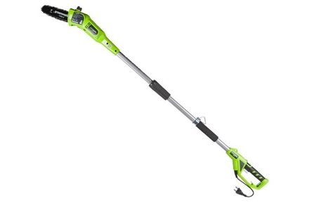 Электрические высоторезы Greenworks 230V