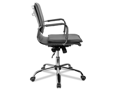 Кресло College CLG-617 LXH-B Grey