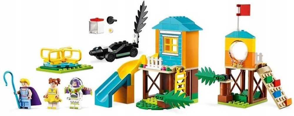 Lego stories hotsell