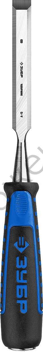 ЗУБР 8 мм, Стамеска-долото (18097-08)