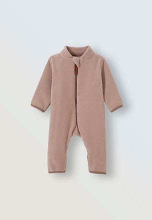 Флисовые комбинезоны